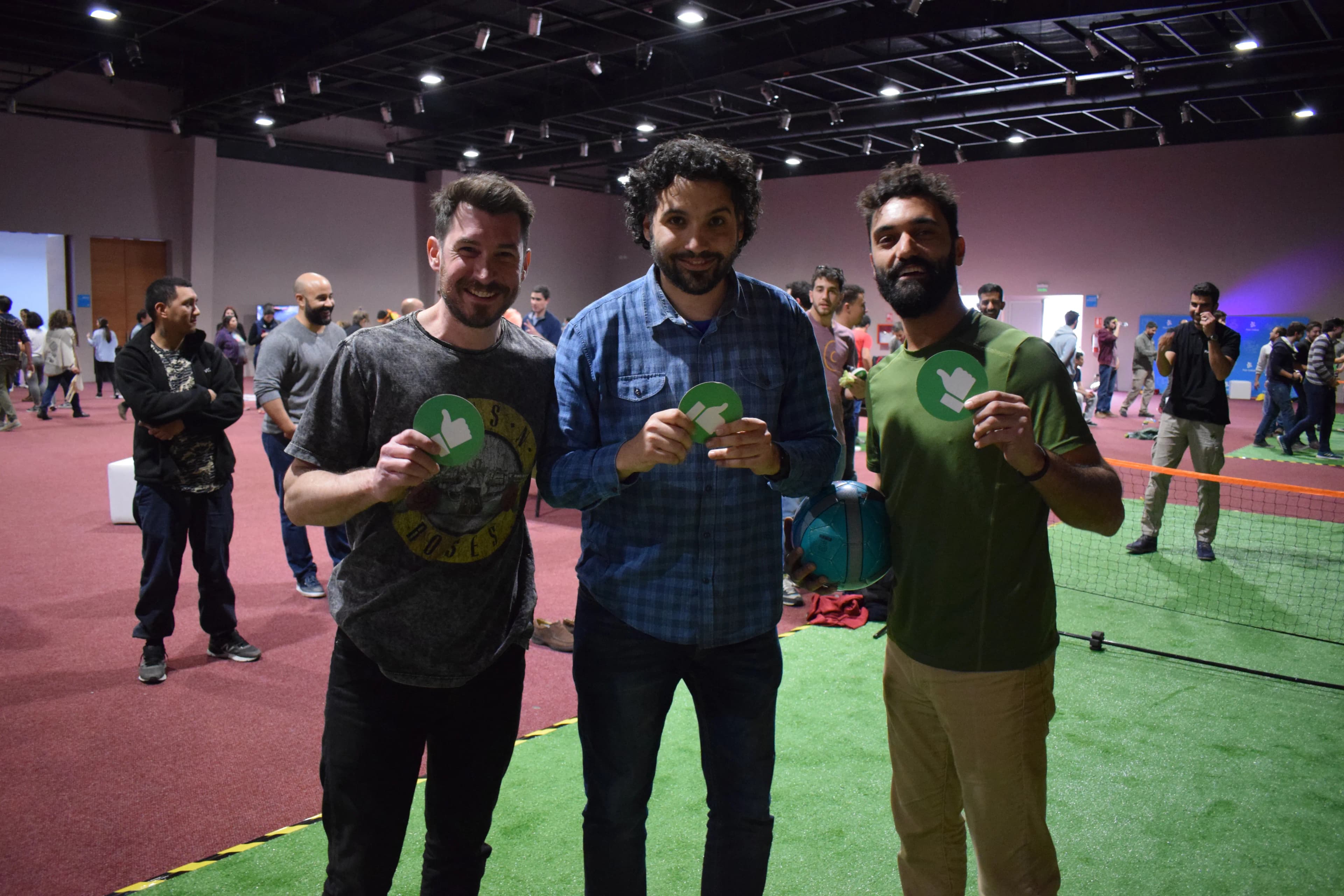 Intervenciones en Eventos Corporativos