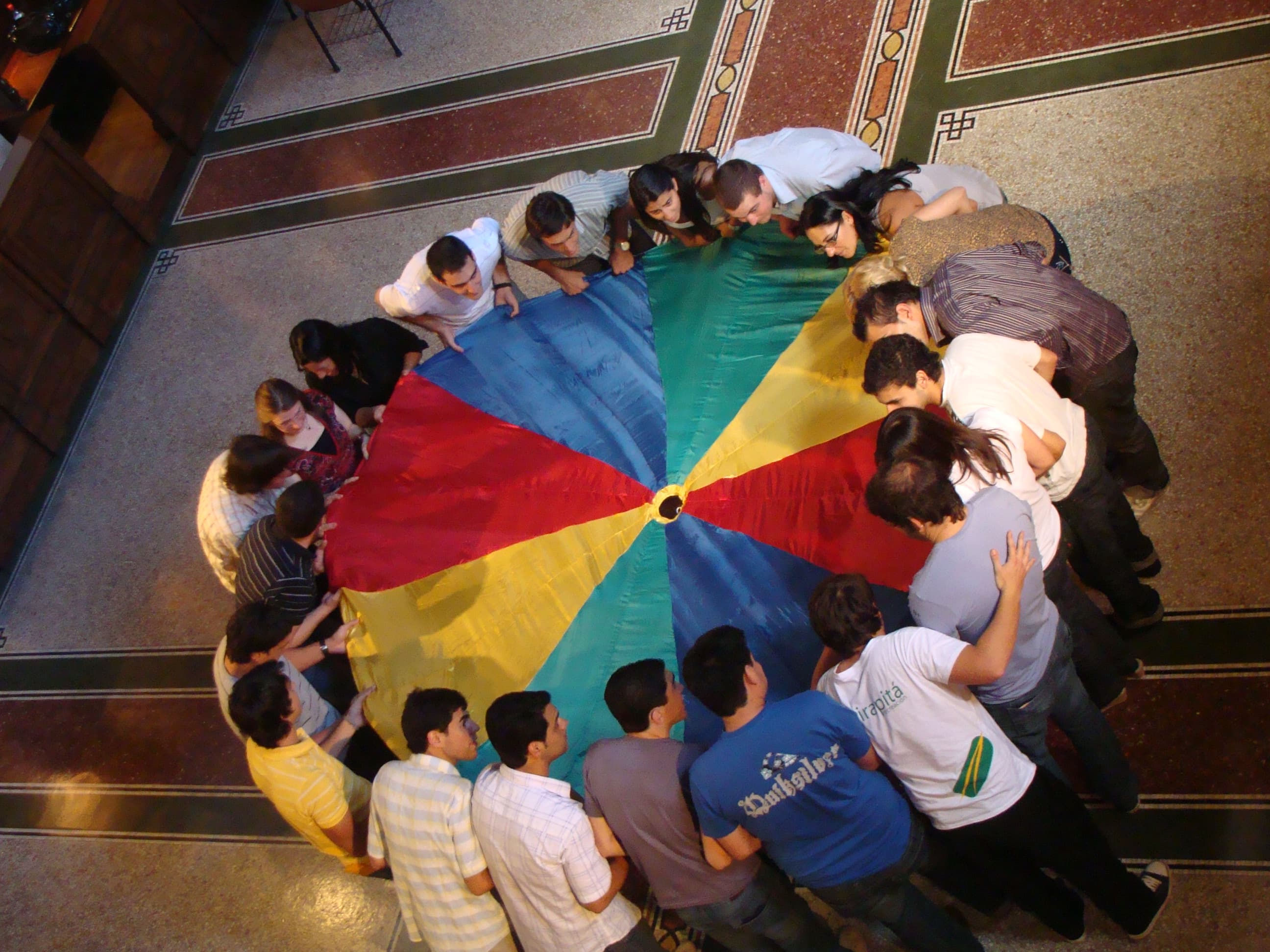 Talleres de Habilidades Humanas